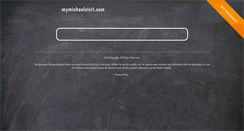 Desktop Screenshot of mymichaelvisit.com